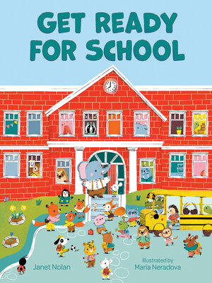cover image of Get Ready for School
